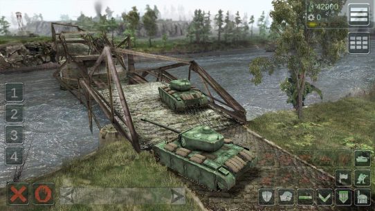 US Conflict 1.10.49 Apk + Data for Android 3