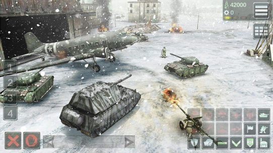 US Conflict 1.10.49 Apk + Data for Android 4