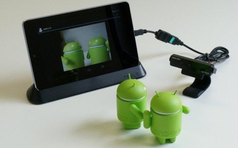 USB Camera Standard 2.5.0 Apk for Android 4