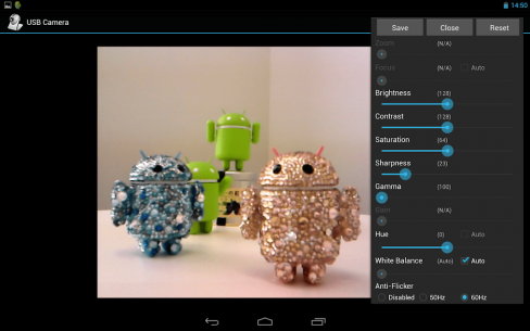 USB Camera Standard 2.5.0 Apk for Android 5