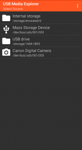 USB Media Explorer 10.8.2 Apk for Android 1