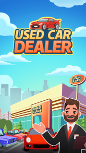 Used Car Dealer Tycoon 1.9.924 Apk + Mod for Android 1