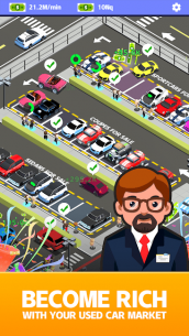 Used Car Dealer Tycoon 1.9.924 Apk + Mod for Android 2