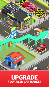 Used Car Dealer Tycoon 1.9.924 Apk + Mod for Android 5