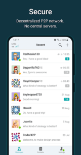 Utopia — Private Messenger 1.2.272 Apk for Android 2