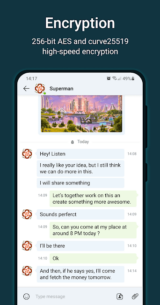 Utopia — Private Messenger 1.2.272 Apk for Android 4