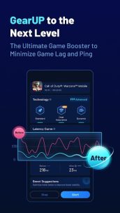 GearUP Game Booster: Lower Lag 2.6.0.0905 Apk for Android 1