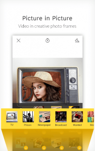 V Camera-Beauty Camera, Music Video, PIP 3.2.1 Apk for Android 2