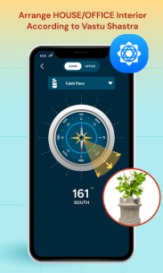 Vaastu Shastra Compass 1.6 Apk for Android 1