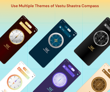Vaastu Shastra Compass 1.6 Apk for Android 2
