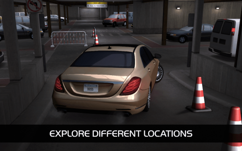 Valley Parking 3D 1.25 Apk for Android 2