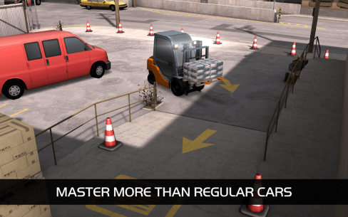 Valley Parking 3D 1.25 Apk for Android 3