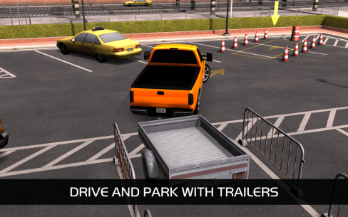 Valley Parking 3D 1.25 Apk for Android 4