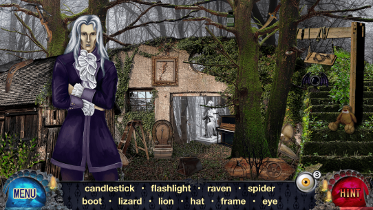 Vampire – Hidden Object Adventure Games for Free 1.2.001 Apk + Mod for Android 1