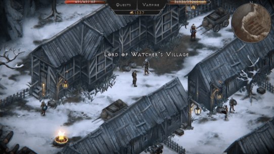 Vampire’s Fall: Origins RPG 1.17.176 Apk + Mod for Android 4
