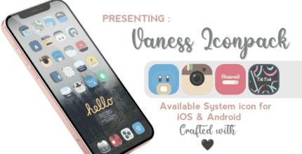 vaness iconpack cover