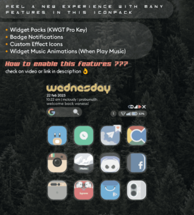 Vaness Iconpack 1.1.9 Apk for Android 3