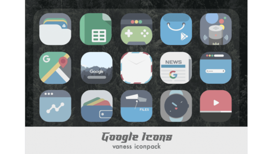 Vaness Iconpack 1.1.9 Apk for Android 4