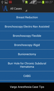 Vargo Anesthesia Mega App 19.0 Apk for Android 4