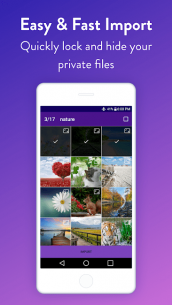 Easy Vault : Hide Pictures, Videos, Gallery, Files (PRO) 2.79 Apk for Android 5