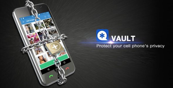 vault hide sms pics videos cover