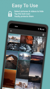 Hide Pictures & Videos – Vaulty 4.15.1 Apk for Android 1