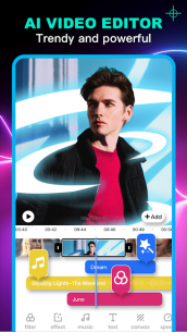 Veffecto – Neon Video Effects (PRO) 1.5.1 Apk for Android 1
