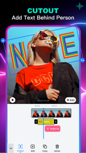 Veffecto – Neon Video Effects (PRO) 1.5.1 Apk for Android 2