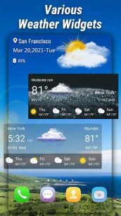 Weather Forecast (PREMIUM) 2.0.3 Apk for Android 2