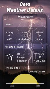 Weather Forecast (PREMIUM) 2.0.3 Apk for Android 5