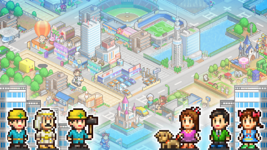 Venture Towns 2.0.4 Apk + Mod for Android 1