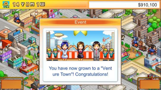 Venture Towns 2.0.4 Apk + Mod for Android 2