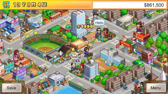 Venture Towns 2.0.4 Apk + Mod for Android 3