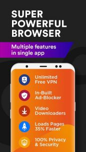 Venus Browser – Private, Download, Games & More 2.8.9 Apk for Android 1