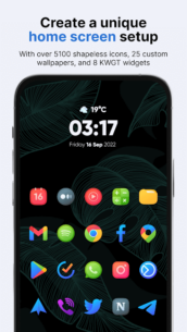 Vera Icon Pack: shapeless icon 6.0.8 Apk for Android 1