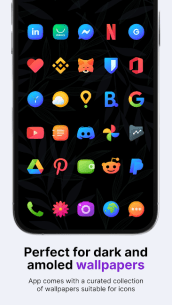 Vera Icon Pack: shapeless icon 5.9.1 Apk for Android 2