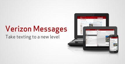 verizon messages cover