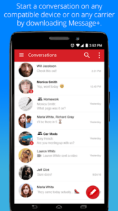 Verizon Messages 7.3.2 Apk for Android 1
