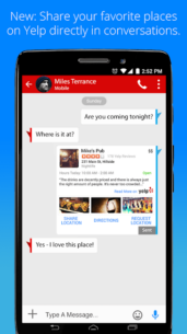 Verizon Messages 7.3.2 Apk for Android 5