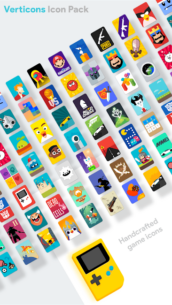 Verticons Icon Pack 2.4.8 Apk for Android 5