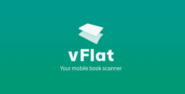 vflat scan android cover