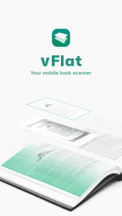 vFlat Scan – PDF Scanner, OCR (PREMIUM) 1.7.1 Apk for Android 1