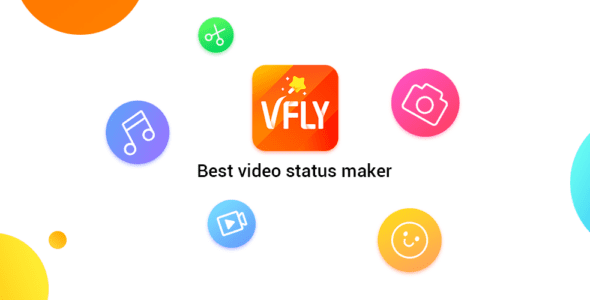 vfly app android cover