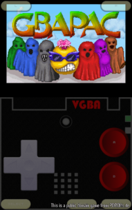 VGBAnext GBA/GBC/NES Emulator 6.6.6 Apk for Android 1