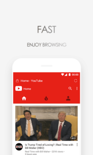 Via Browser – Fast & Light 5.4.1 Apk + Mod for Android 3