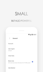 Via Browser – Fast & Light 5.4.1 Apk + Mod for Android 4