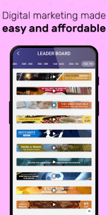 Banner Maker, GIF Creator (PRO) 16.0 Apk for Android 5