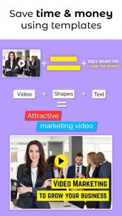 Brochure Maker, Advertisement Maker With Video (UNLOCKED) 18.0 Apk for Android 1