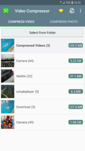 Video Compressor &Video Cutter 1.2.62 Apk for Android 1