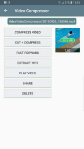 Video Compressor &Video Cutter 1.2.62 Apk for Android 2